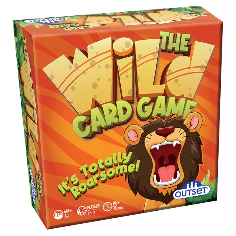 The Wild Card Game The Wild Card Game