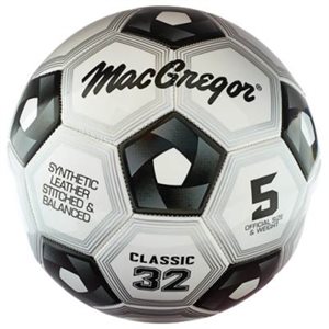 MacGregor Classic Soccer Ball - Size 5