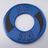 Frisbee à lancer doux