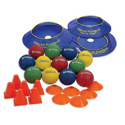 Foot Golf for Kids Easy Pack