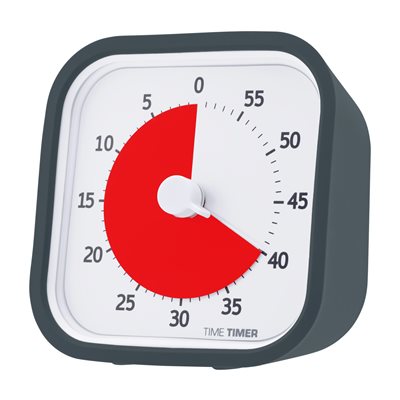 Time Timer MOD- Charcoal Gray