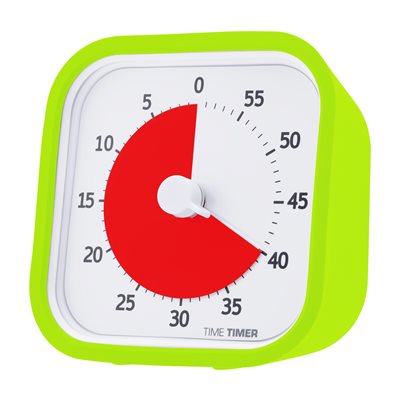 Minuterie MOD - Vert citron