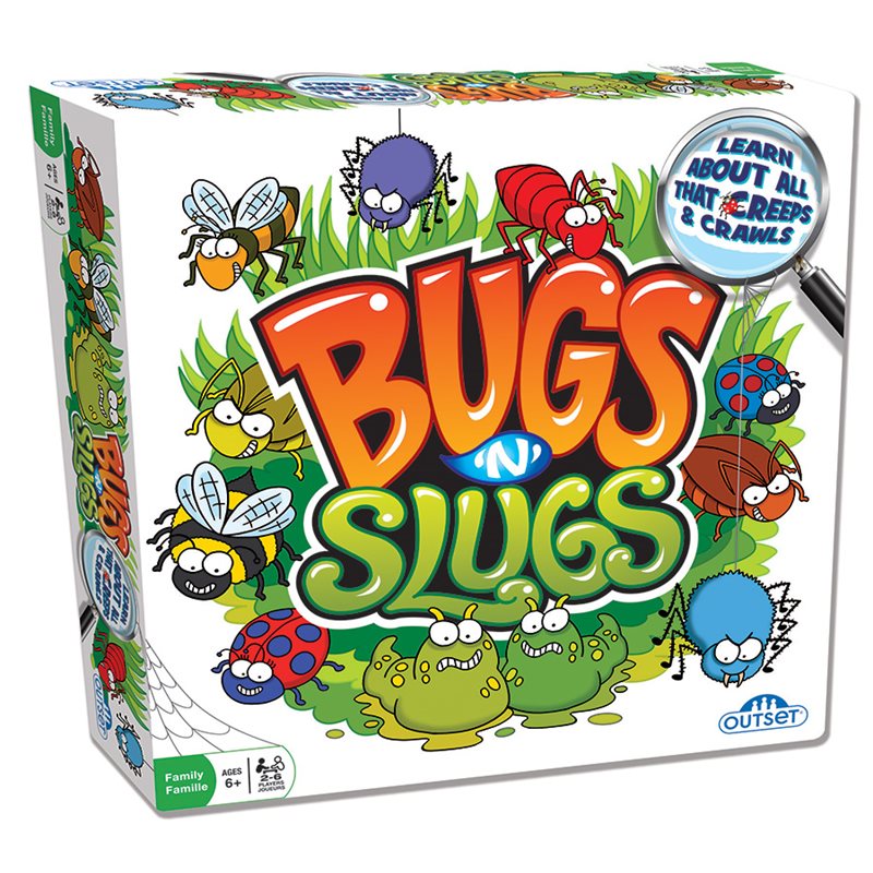 Bugs 'N' Slugs