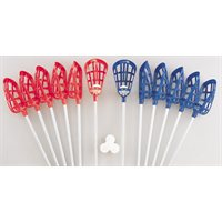 Soft Lacrosse Set