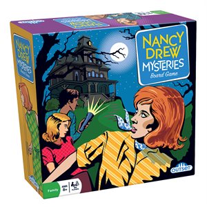 Nancy Drew Mysteries