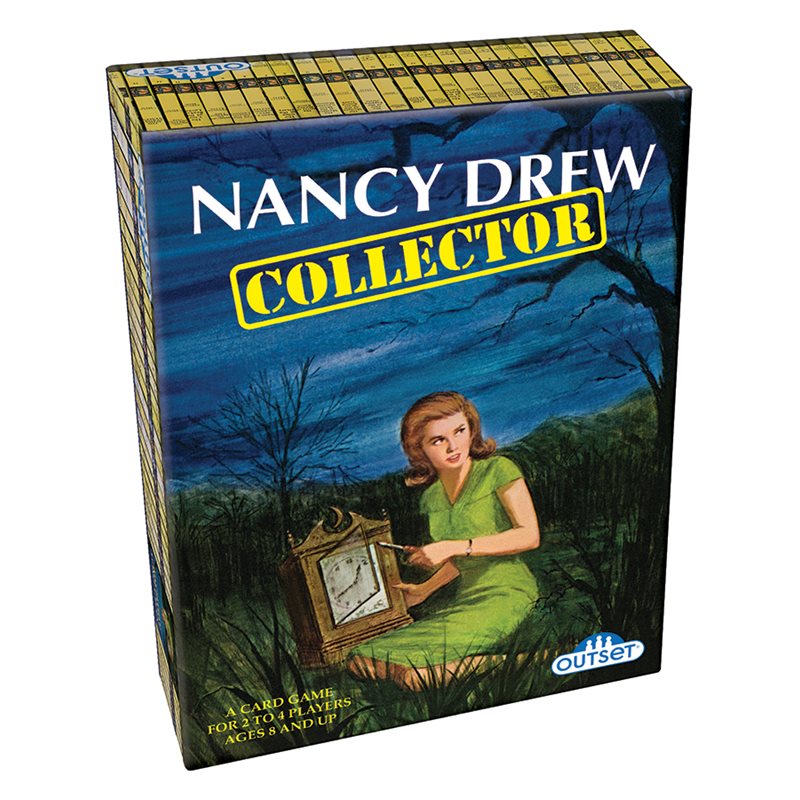Nancy Drew Collector