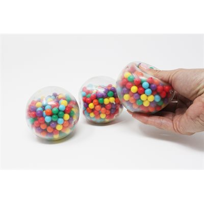Sensory Bead Balls-Set of 3