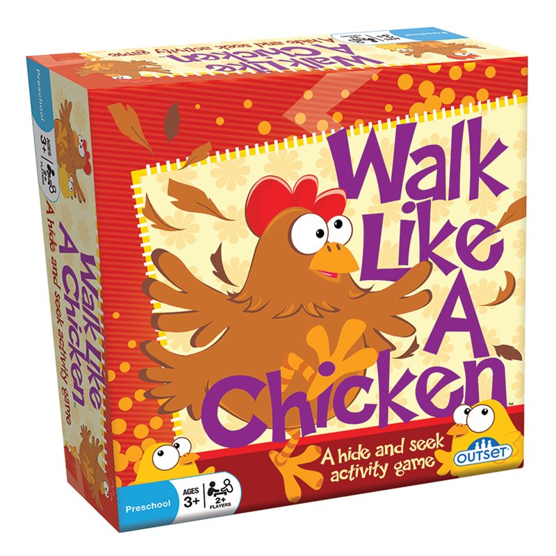 Walk Like A Chicken