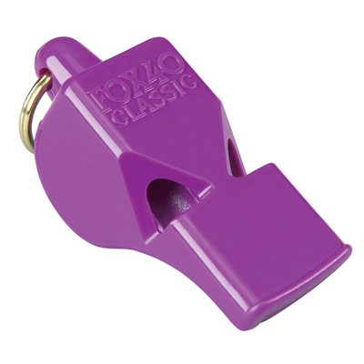 Fox 40 Classic Whistle- Purple