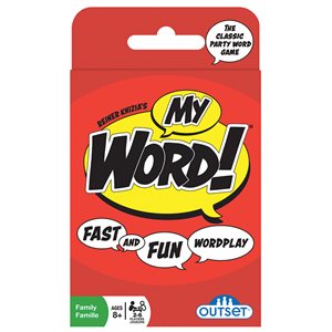 My Word! Card Game