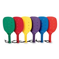 Raquettes de paddle-ball Prism Senior - Lot de 6