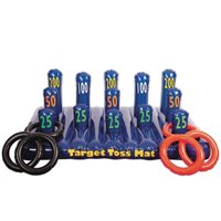Jumbo Inflatable Target Ring Toss