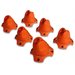 Hockey Dots - Underpass X Training Cones - Pack of 6