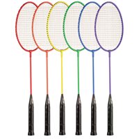 Prism Tempered Steel Badminton Set