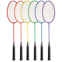 Ensemble de badminton en acier trempé Prism