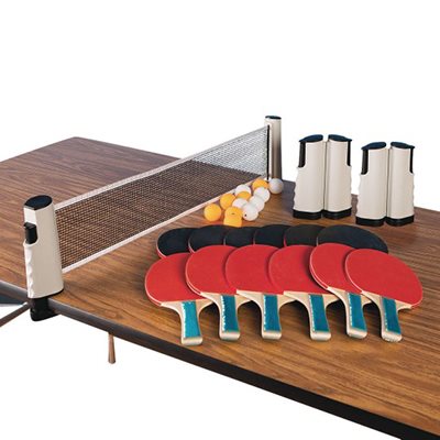 Pack facile de tennis de table Expando™