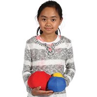 Weighted Textured Balls - Set of 3