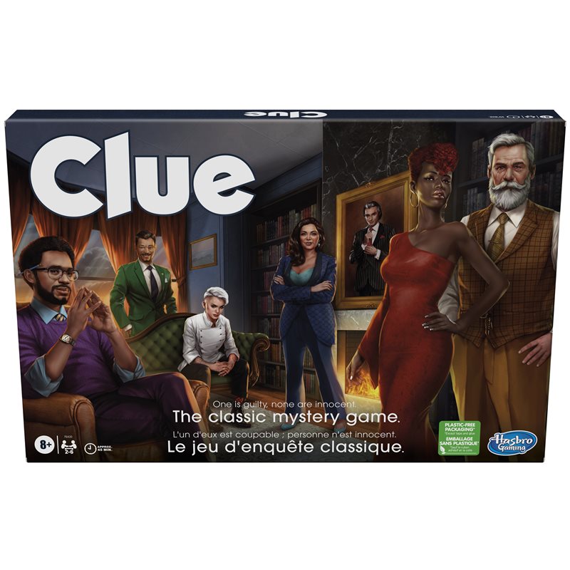 Clue Game