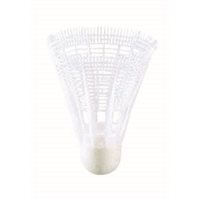 Plastic Indoor Shuttlecocks - Set of 6