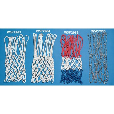 Basketball Net - Polyester - Antiwhip
