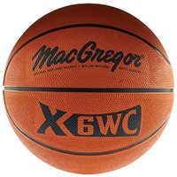 Macgregor Rubber Basketball-Official Size (29.5")