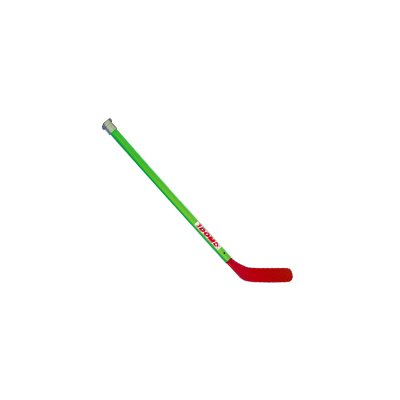 Dom Junior Stick Replacement - Red Blade