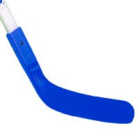 Lame Bleue Pour Bâton Junior & Gain