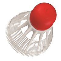 Volants d'extérieur en plastique - Lot de 6