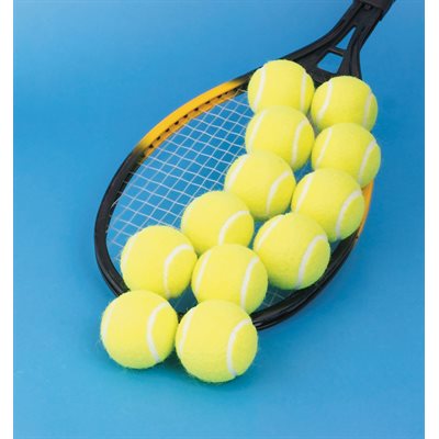 Tennis Balls - Dozen