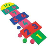 Tapis de marelle Wonderfoam