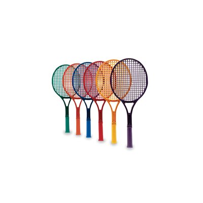 Prism Jr. Tennis Rackets-Pk / 6