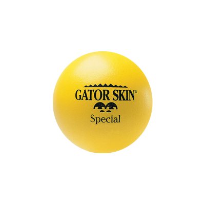 8 Gator Skin Special Ball-Yellow