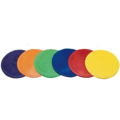 Prism Poly Spots - Set Of 6