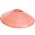 Prism 1 / 2 Cone - Orange