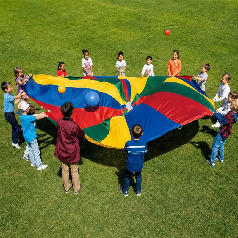Parachutisme - 30'
