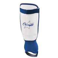 Soccer Shin Guard W / Remove Insert-Youth