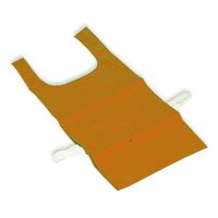 Dosettes en nylon - Orange - Douzaine Dosettes en nylon - Orange - Douzaine