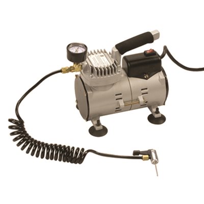 Ultra Quiet Air Compressor