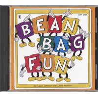  Beanbag Fun - CD