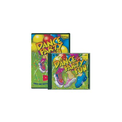 Dance Party Fun - Dvd