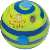 Wiggly Giggly Mini Ball - 4.5"