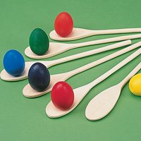 Oeufs & Cuillères Prism - Lot De 6