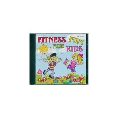 Fitness Fun For Kids Cd
