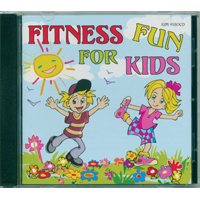  Fitness Fun For Kids CD