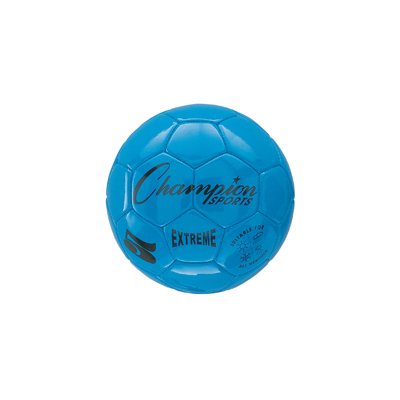 Odyssey Soccer Ball Blue Size 4 