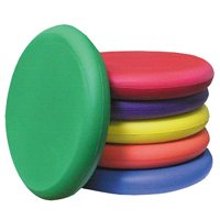  Disques volants en mousse