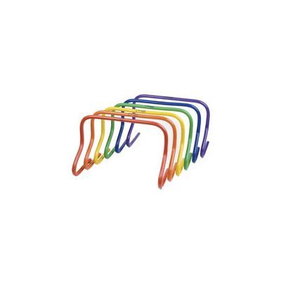 Haies d'entraînement Prism 12" - Lot de 6