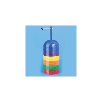 Prism Dome Cones - Set Of 36