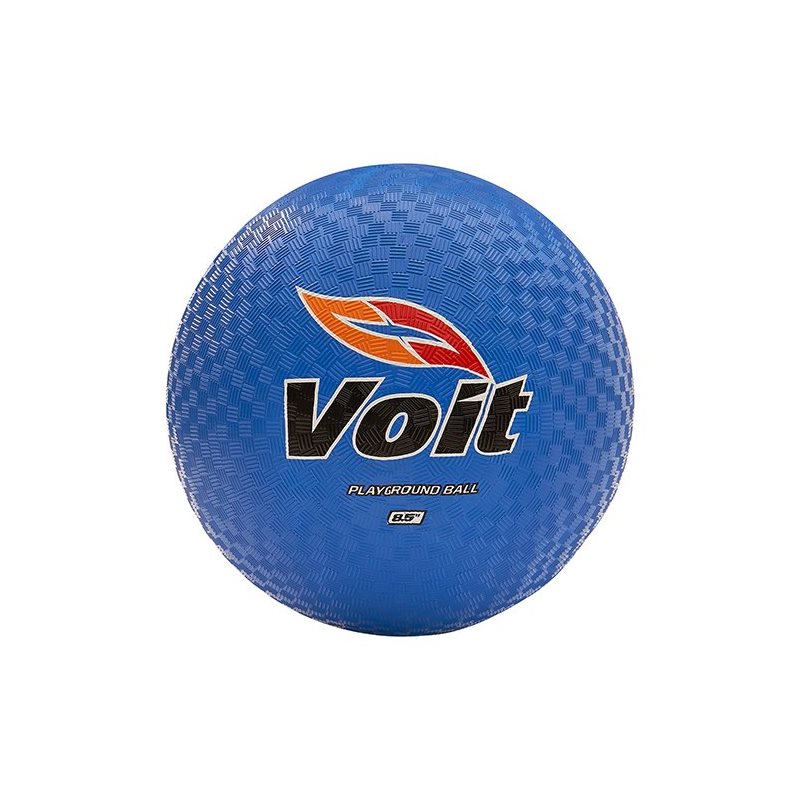 Ballon de terrain de jeu Voit de 8,5 po - Bleu* Ballon de terrain de jeu Voit de 8,5 po - Bleu*