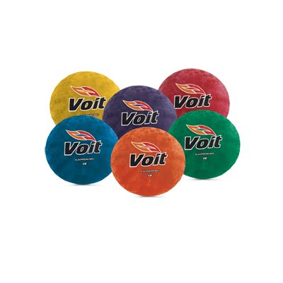 Voit - Balles de jeu 8,5" - Lot de 6 Voit - Balles de jeu 8,5" - Lot de 6